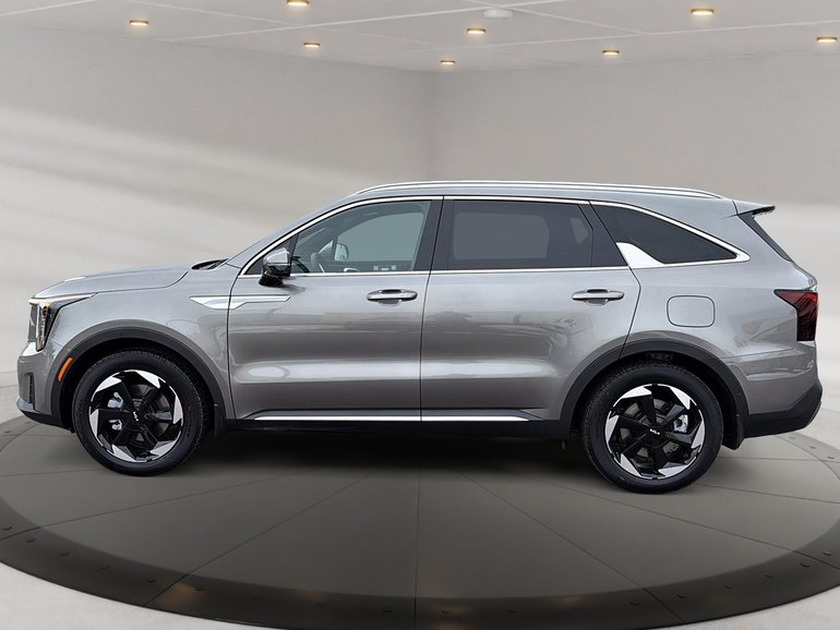 2026 Kia Sorento HEV