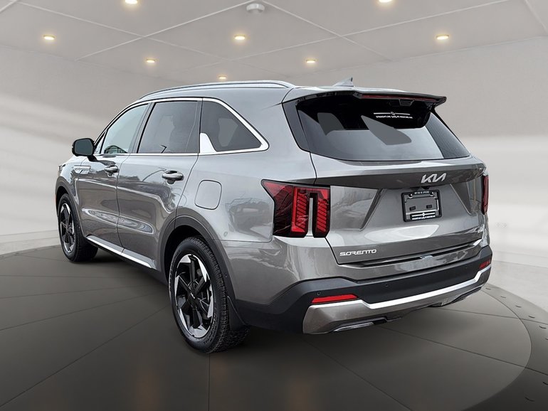 2026 Kia Sorento HEV