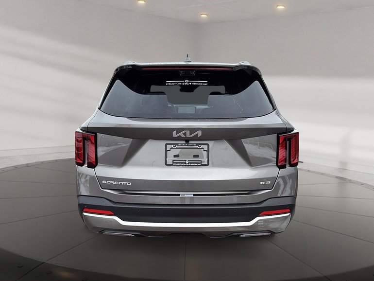 2026 Kia Sorento HEV