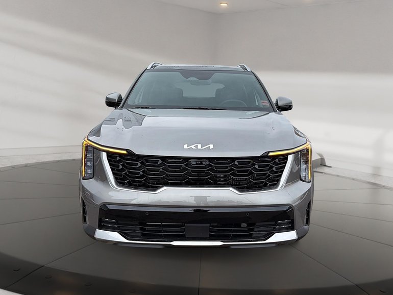 2026 Kia Sorento HEV