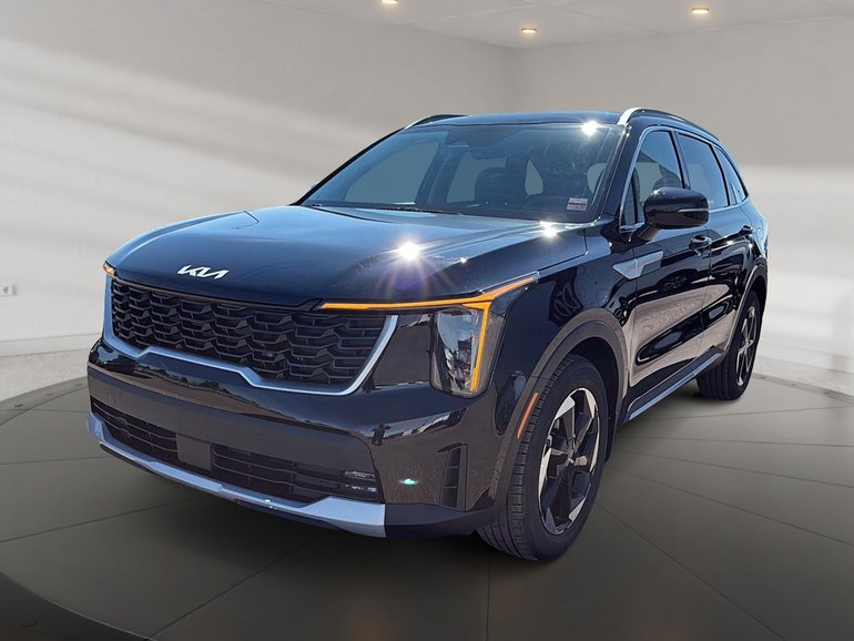 2026 Kia Sorento HEV EX AWD