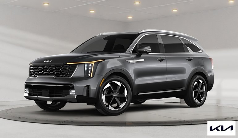 2026 Kia Sorento HEV LX AWD
