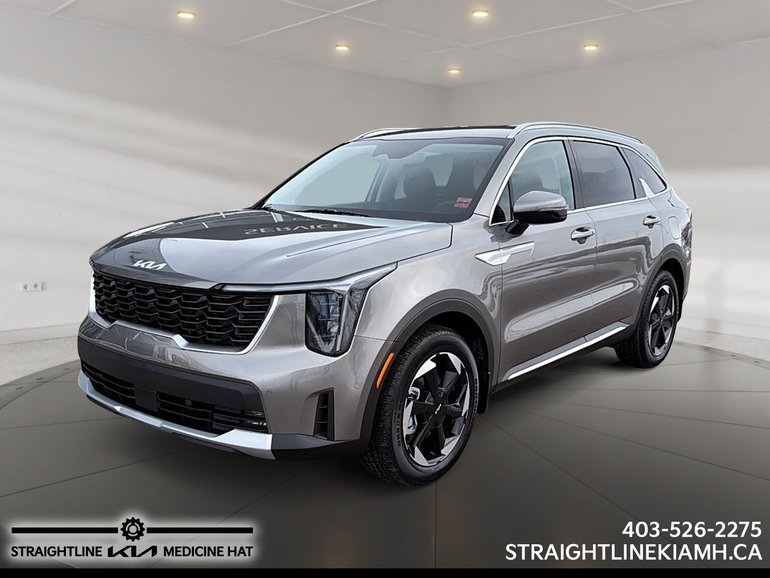2026 Kia Sorento HEV LX AWD