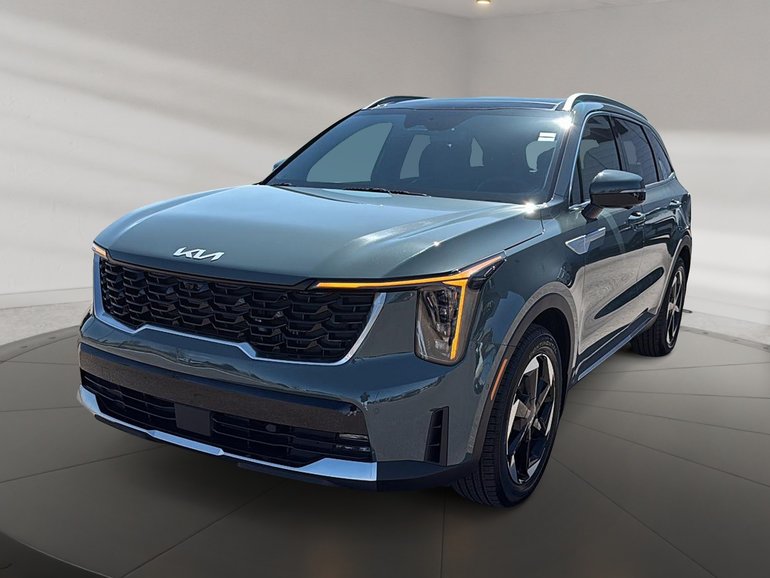 2026 Kia Sorento HEV SX AWD