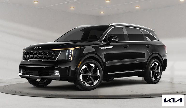 2026 Kia Sorento HEV EX AWD
