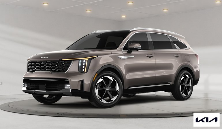 2026 Kia Sorento Hybrid SX