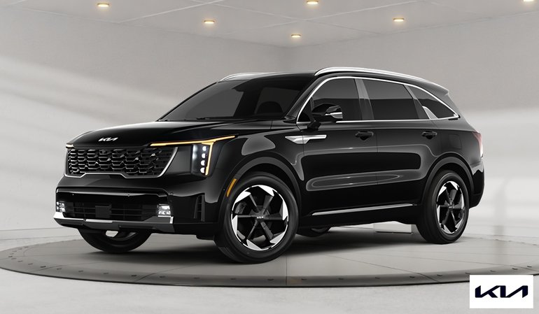 2026 Kia Sorento HEV EX AWD