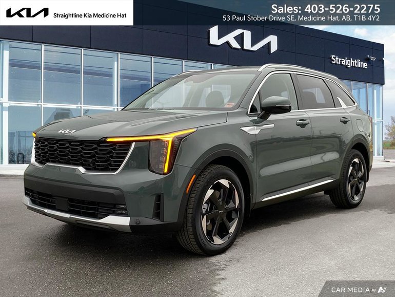 2025 Kia Sorento PHEV
