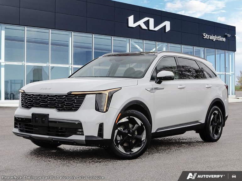 2026 Kia Sorento PHEV
