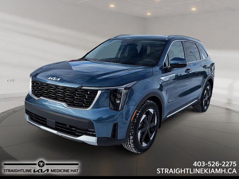 2026 Kia Sorento PHEV