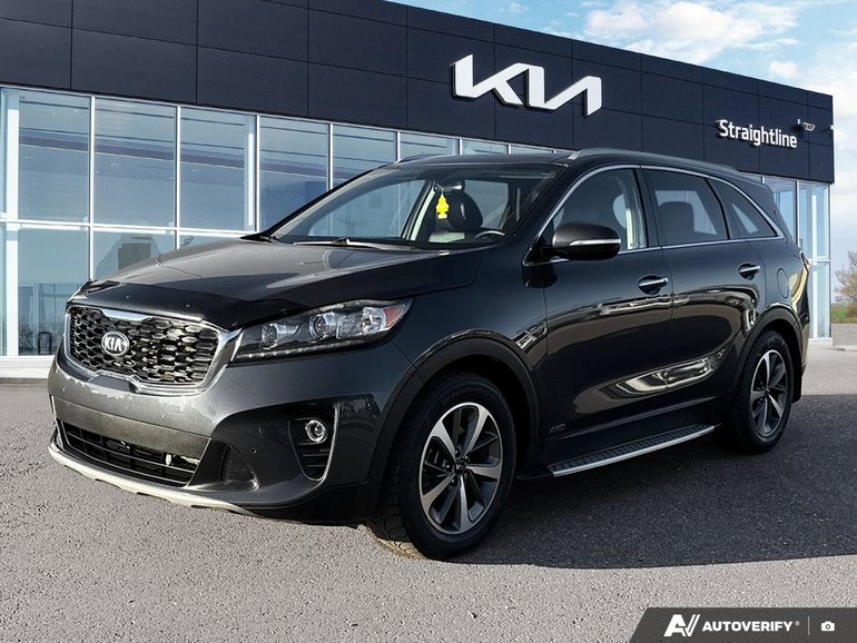 2019 Kia Sorento EX Premium