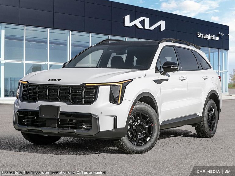 2025 Kia Sorento