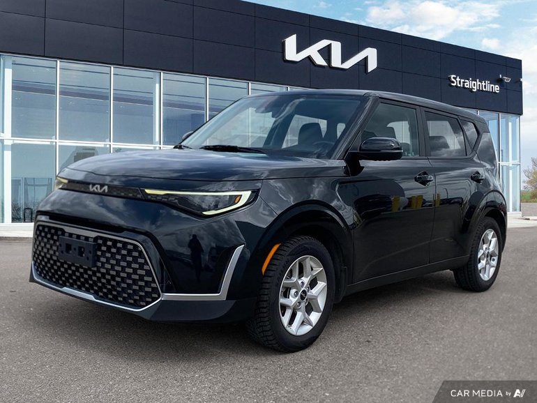 2023 Kia Soul
