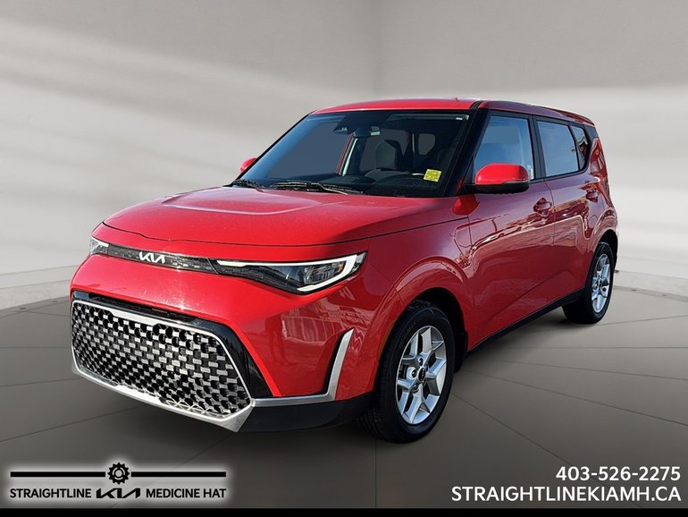 2023 Kia Soul