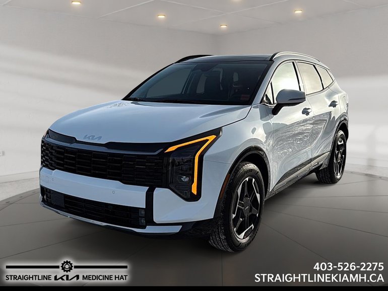 2026 Kia Sportage HEV