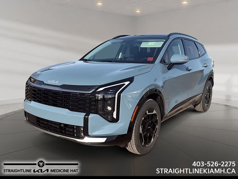 2026 Kia Sportage HEV EX Premium