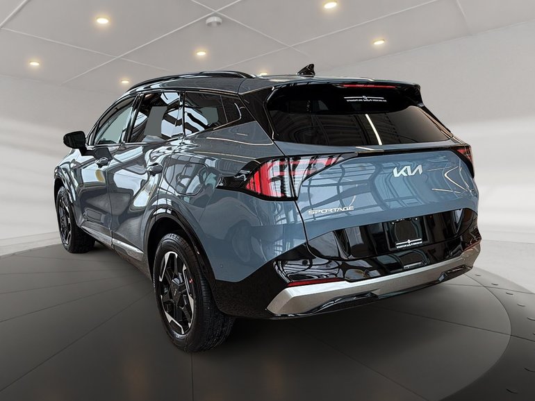 2026 Kia Sportage HEV