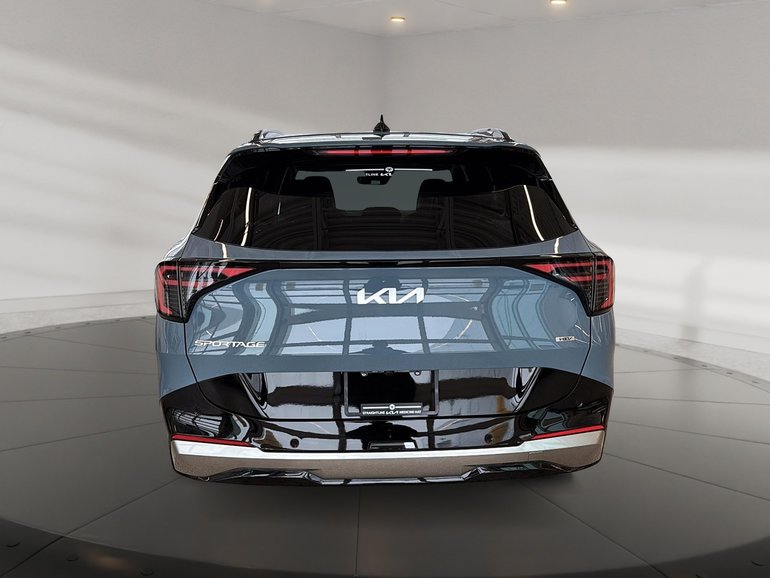 2026 Kia Sportage HEV