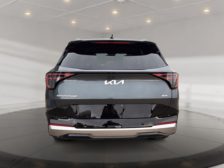 2026 Kia Sportage HEV