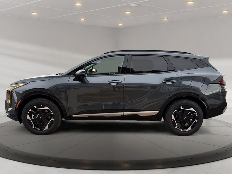 2026 Kia Sportage HEV