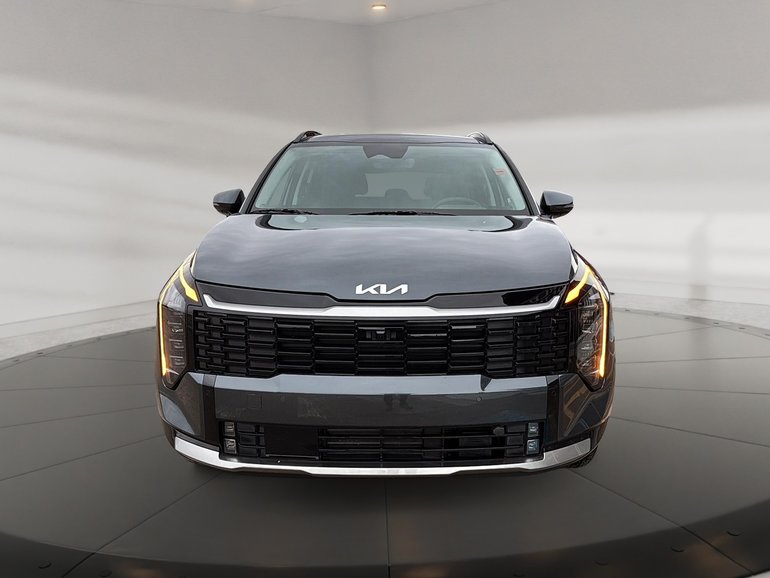 2026 Kia Sportage HEV