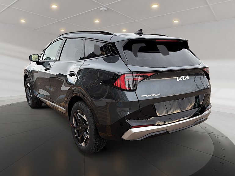 2026 Kia Sportage HEV