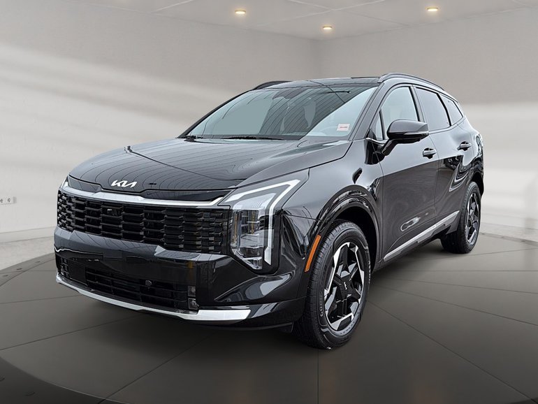 2026 Kia Sportage HEV SX