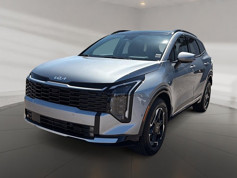 2026 Kia Sportage Hybrid SX