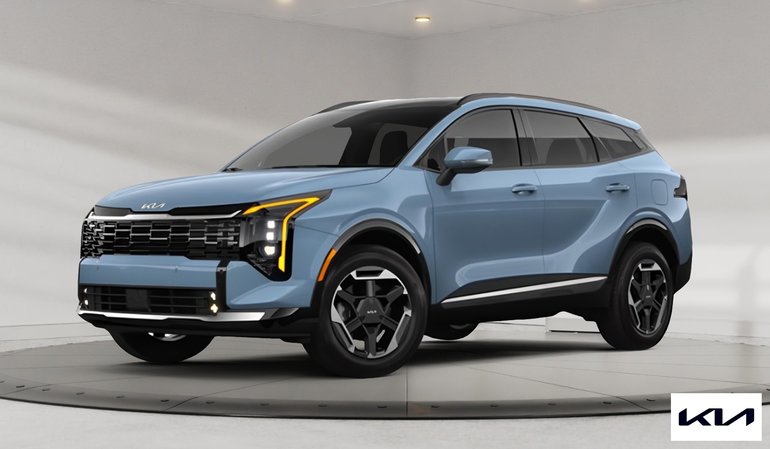 2027 Kia Sportage HEV EX Premium AWD