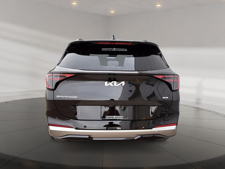 2026 Kia Sportage HEV