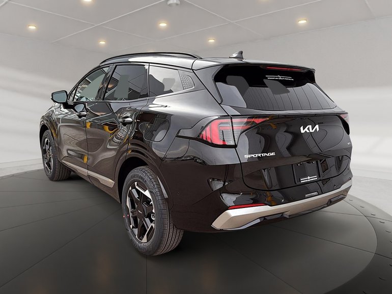 2026 Kia Sportage HEV