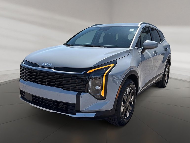 2026 Kia Sportage HEV EX