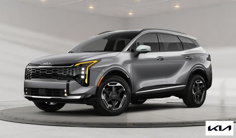 2026 Kia Sportage HEV EX Premium