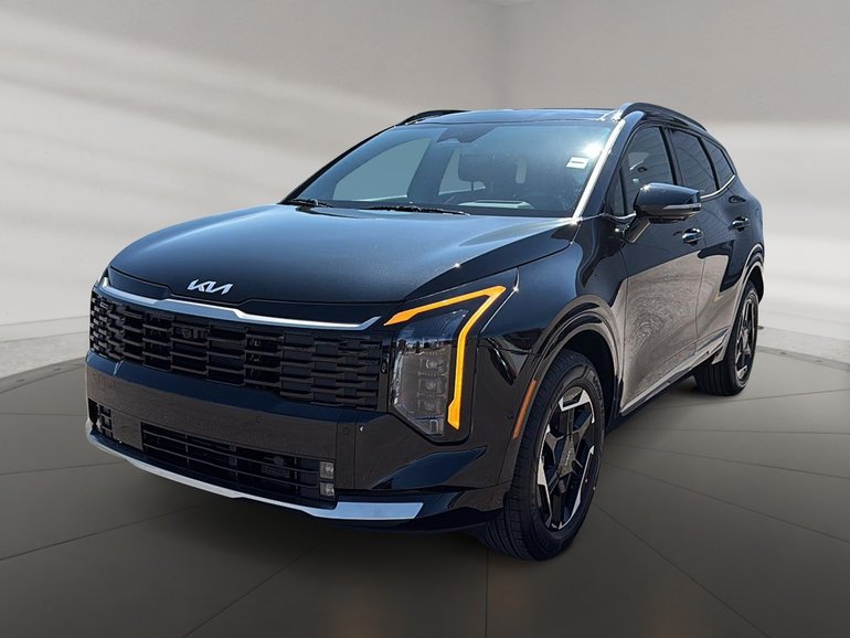 2026 Kia Sportage Hybrid SX