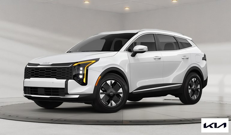 2026 Kia Sportage Hybrid EX