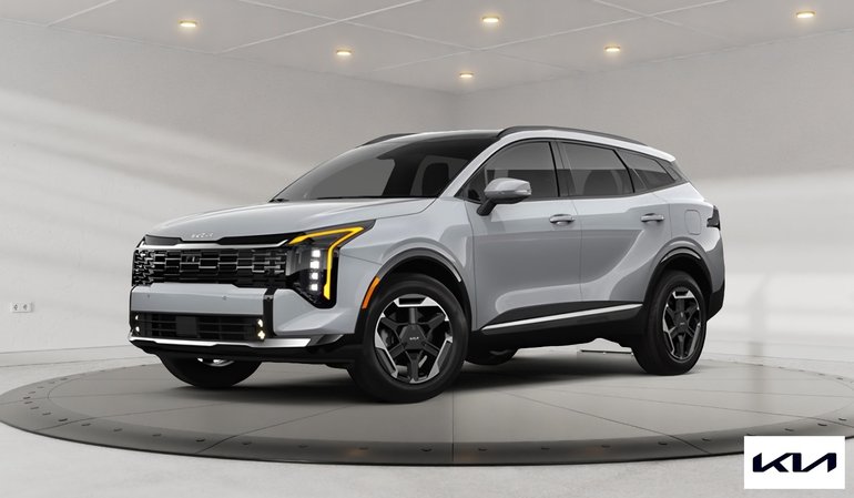 2027 Kia Sportage HEV SX AWD