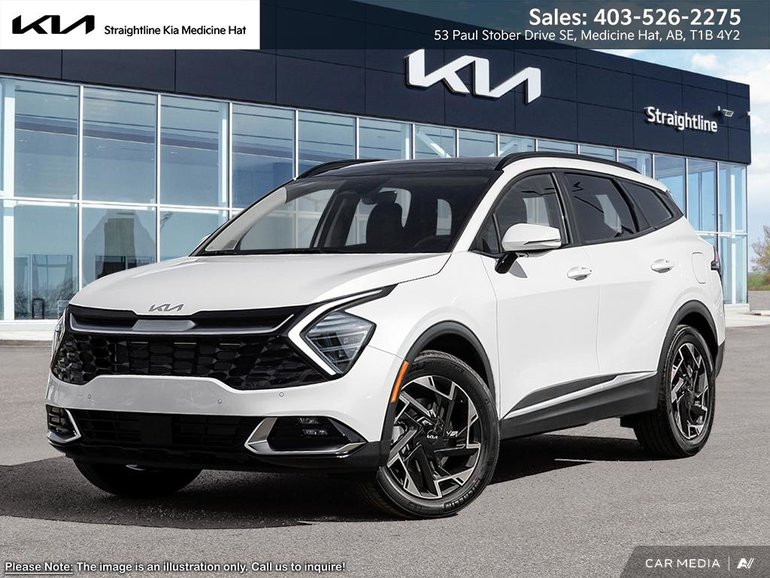 2025 Kia Sportage PHEV