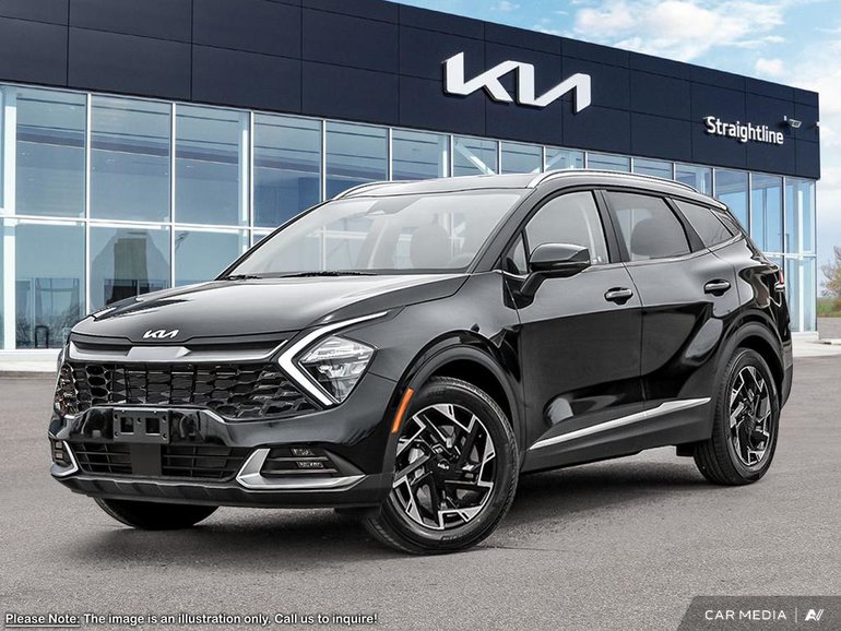 2025 Kia SPORTAGE PHEV EX Premium