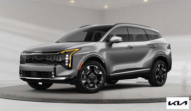 2027 Kia Sportage PHEV SX AWD