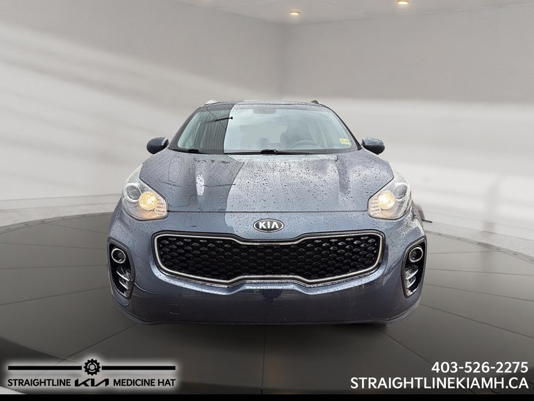 2018 Kia Sportage