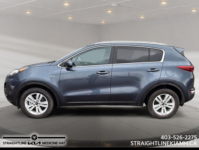 2018 Kia Sportage