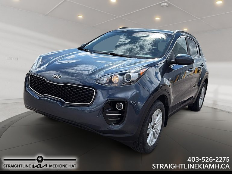 2019 Kia Sportage LX