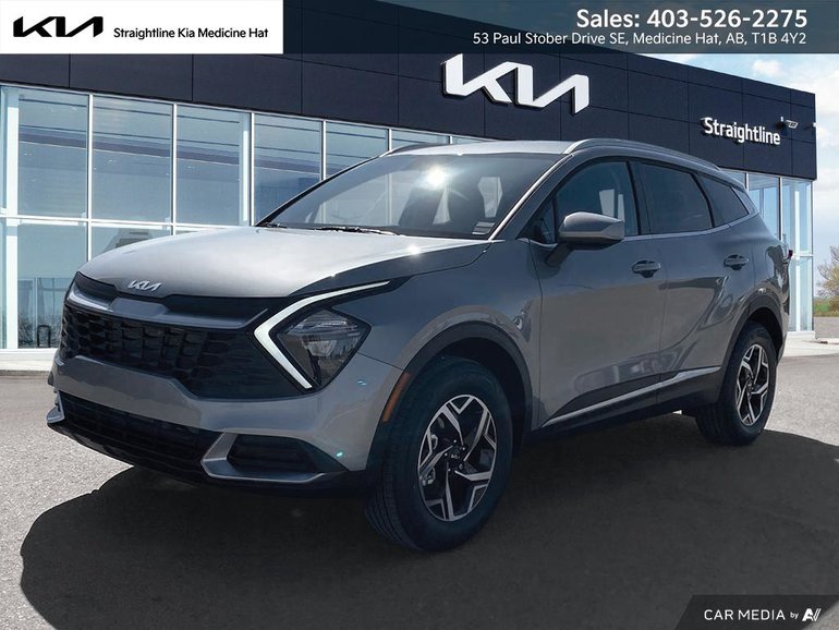 2025 Kia Sportage