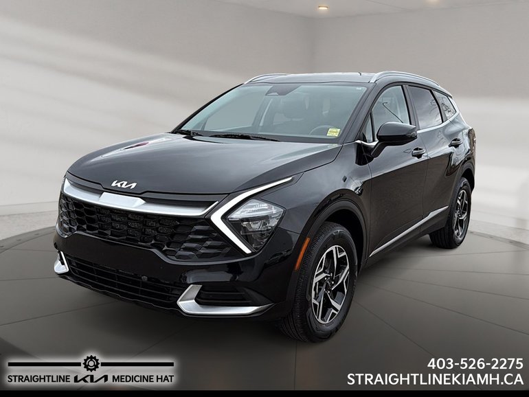 2025 Kia Sportage LX