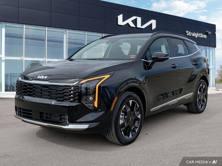 2026 Kia Sportage EX Premium