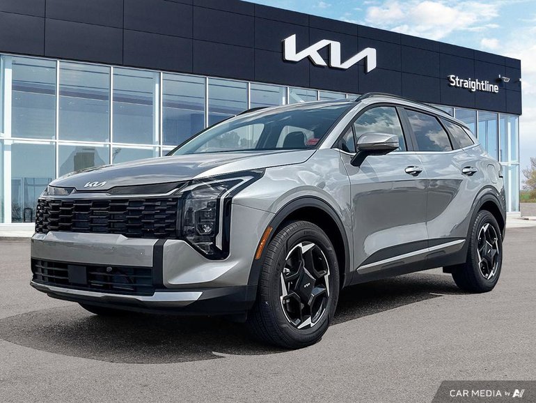 2026 Kia Sportage