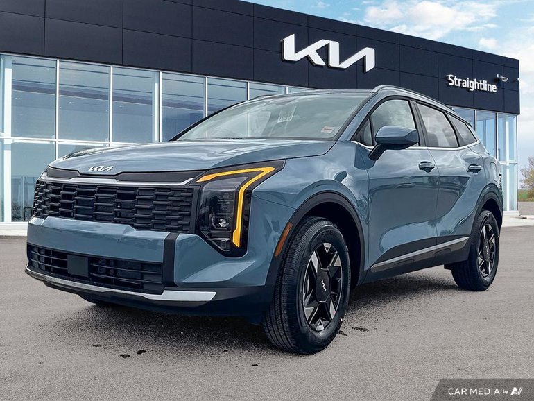 2026 Kia Sportage LX
