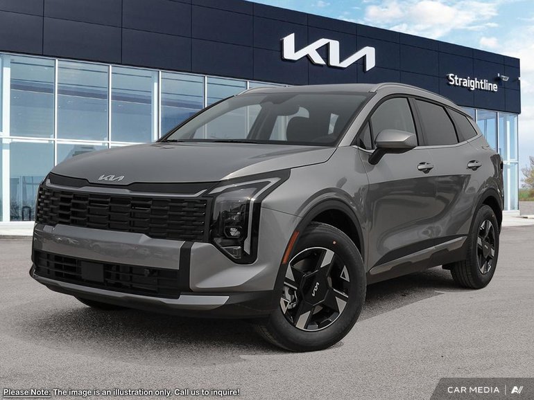 2026 Kia Sportage LX