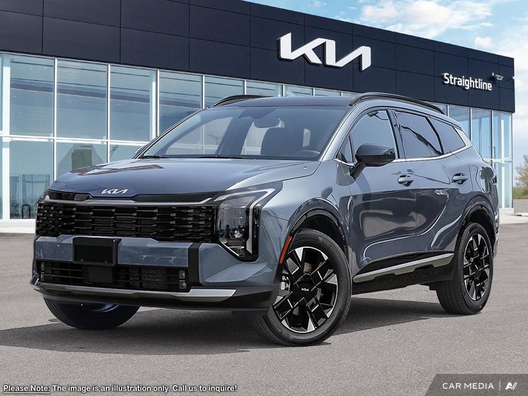 2026 Kia Sportage EX Premium