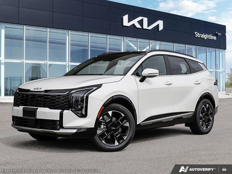 2026 Kia Sportage